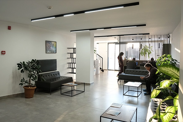 Dt.Funda TURSUN and Dt.Yilmaz CALISKAN