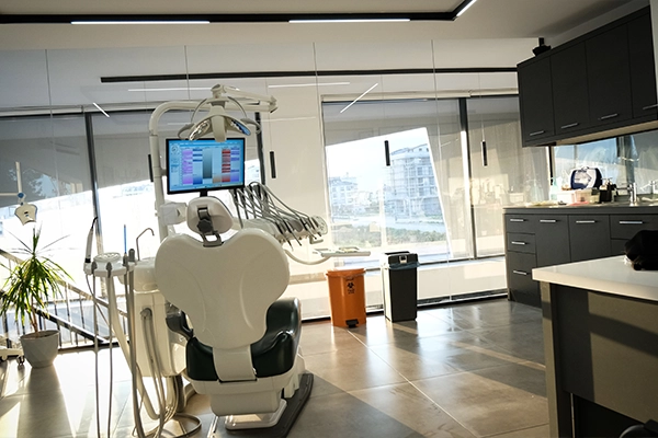 adeldentalclinicturkey Building inside