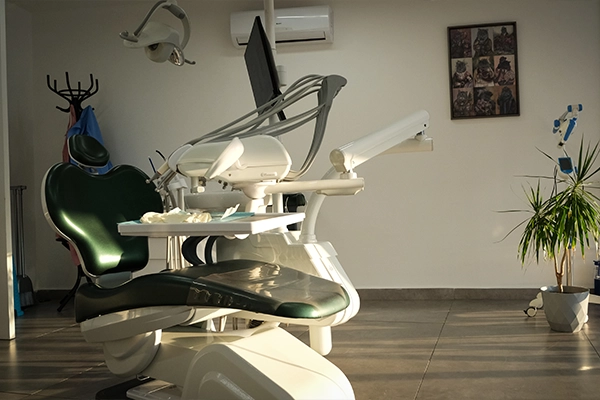 adeldentalclinicturkey Building