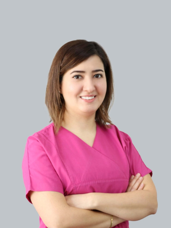 dentist Funda TURSUN