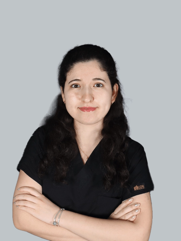 İpek açıkgöz-dentist