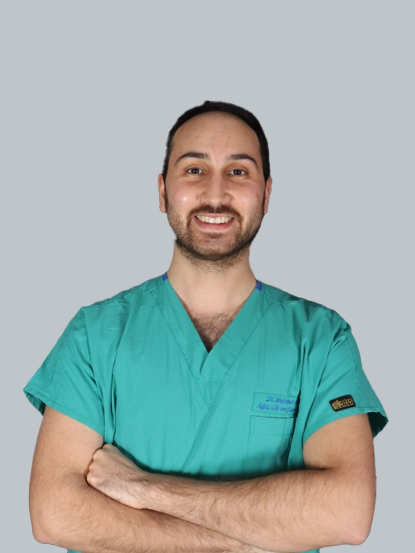 Mehmet Demiray-dentist