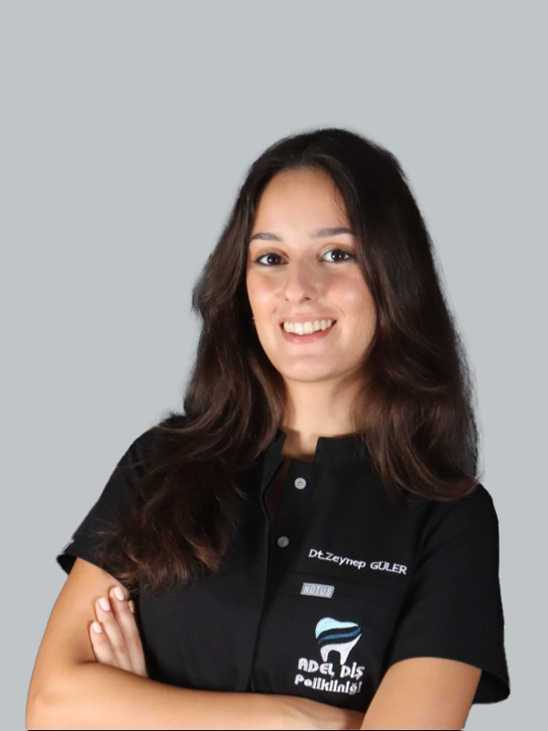 Zeynep Güler-dentist